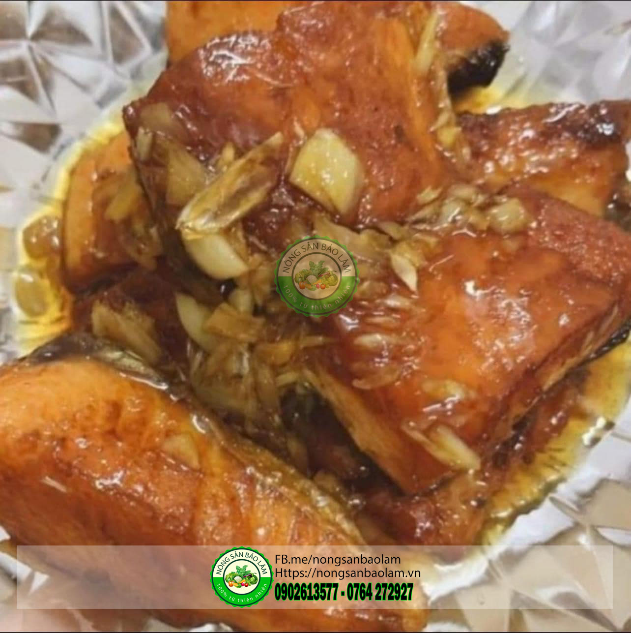 cá hồi miếng - nongsanbaolam 4
