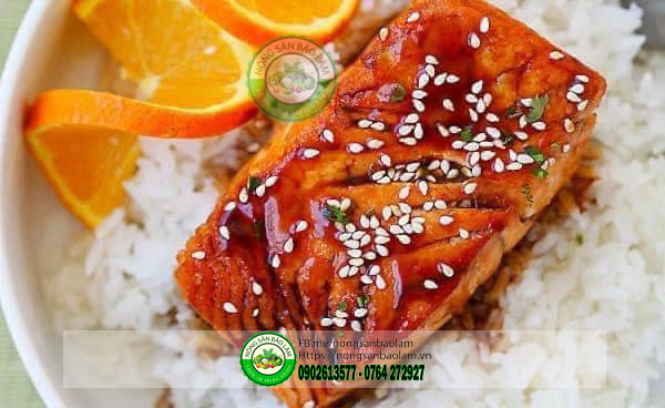 cá hồi miếng - nongsanbaolam 5