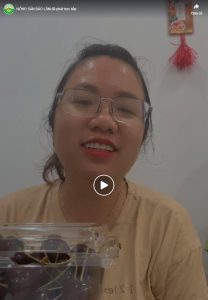 Nông Sản Bảo Lâm livestream ngày 08/07/2023