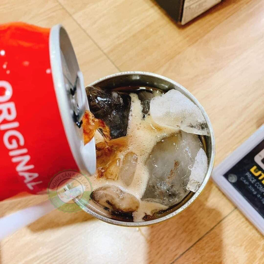 coca nhật - nông sản bảo lâm 3