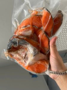 Ức Cá hồi