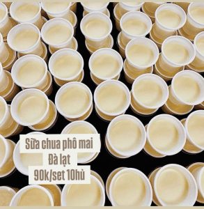 SỮA CHUA